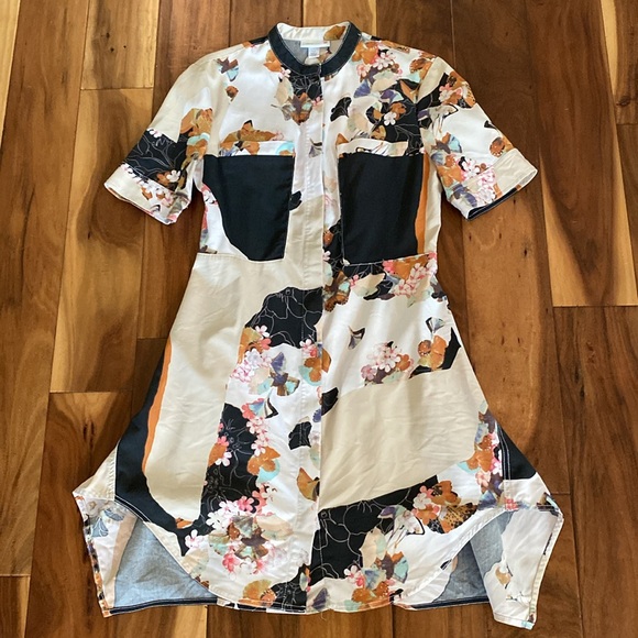 3.1 Phillip Lim for Target Shirt Dress Size Small - Picture 5 of 9